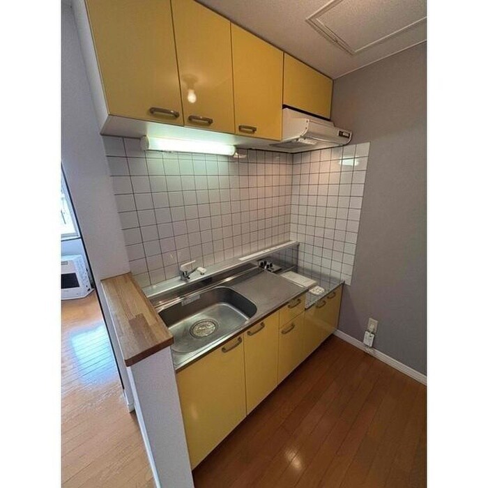 物件内観写真9　(キッチン)