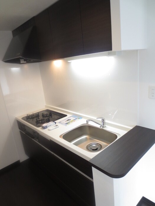 物件内観写真9　(キッチン)