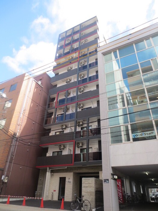 物件外観写真3　(周辺環境)