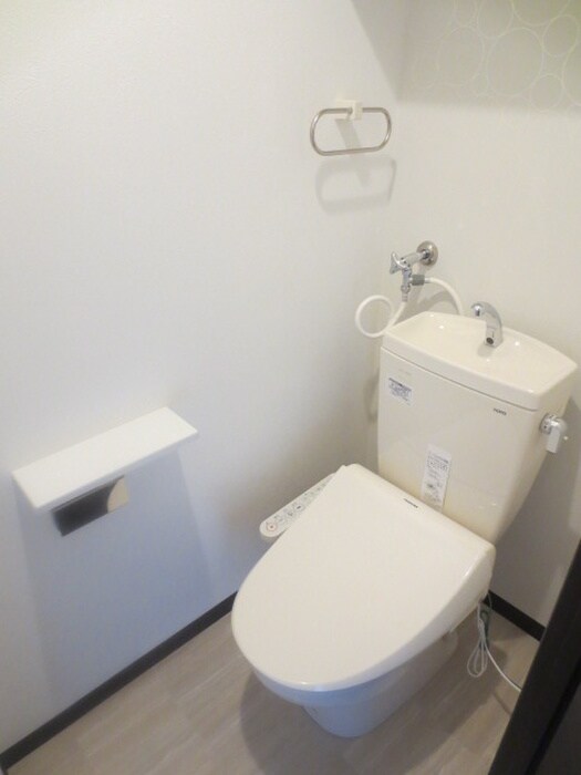 物件内観写真15　(トイレ)