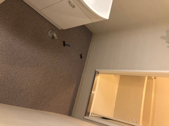 物件内観写真19　(洗濯機置場)