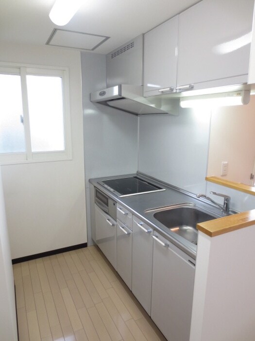 物件内観写真12　(キッチン)