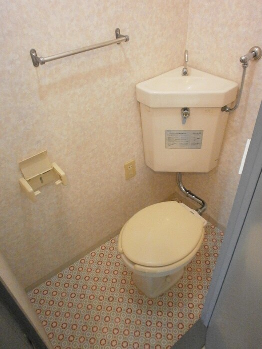 物件内観写真17　(トイレ)