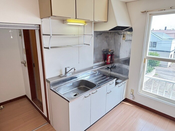 物件内観写真15　(キッチン)