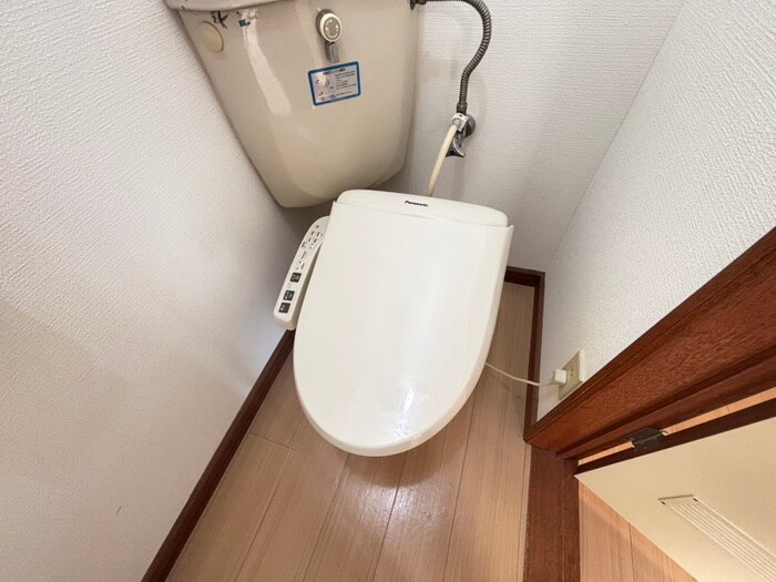 物件内観写真17　(トイレ)