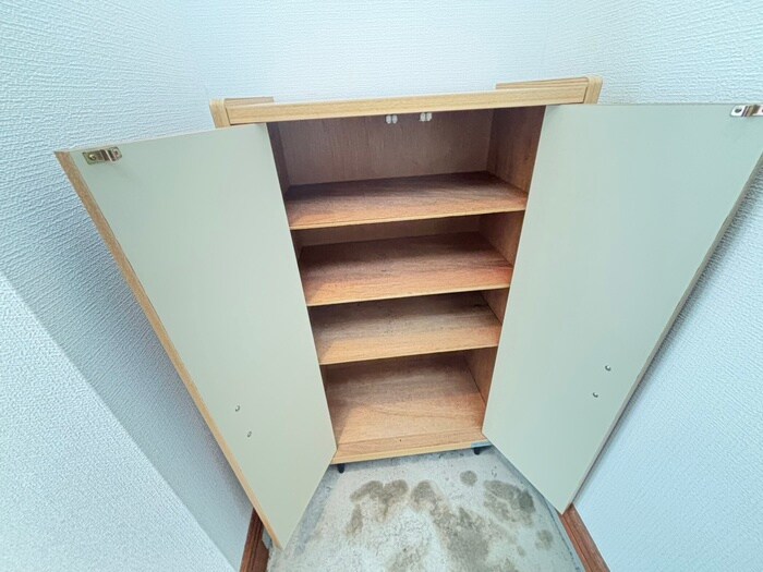 物件内観写真20　(靴箱)