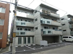 グランフール南郷通外観写真