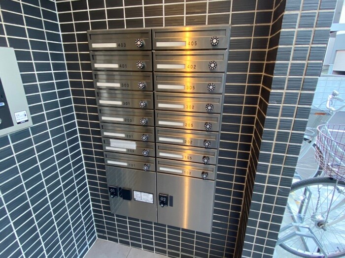 物件外観写真5　(建物設備)