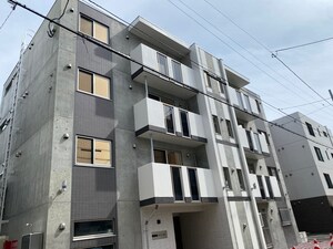 NAKAJIMA　PARK　MALIBU外観写真