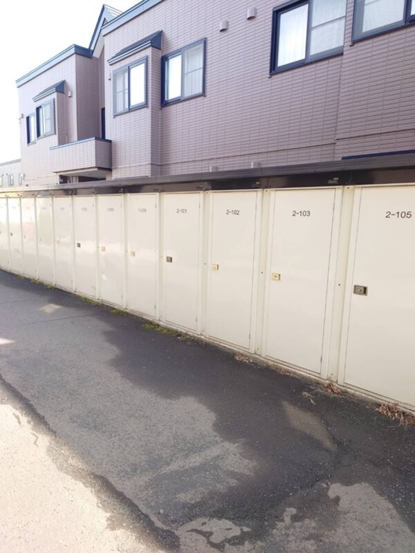 建物設備