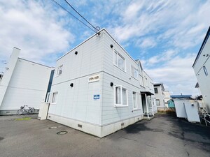 リバティハウス外観写真