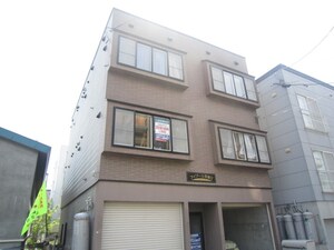 アイアール南郷Ⅴ外観写真
