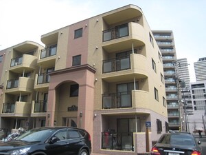 オルムドグランメ－ル琴似外観写真