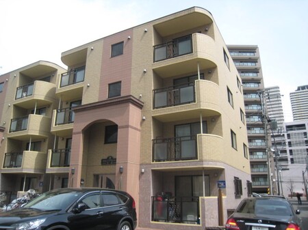 オルムドグランメ－ル琴似外観写真