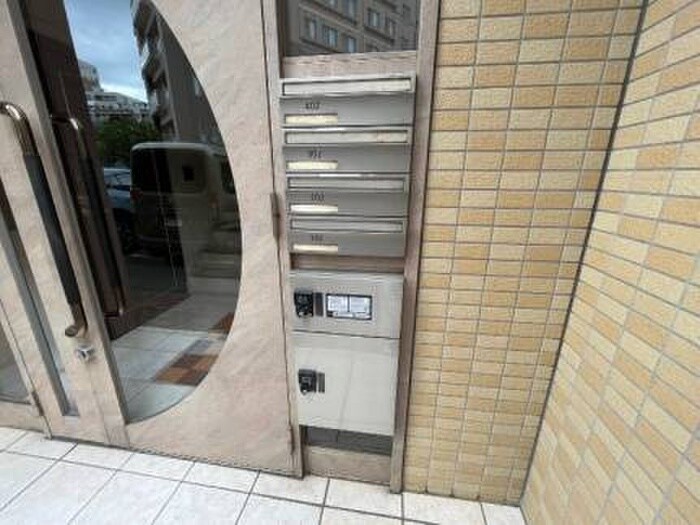 物件外観写真4　(建物設備)