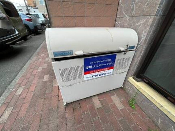 物件外観写真6　(建物設備)