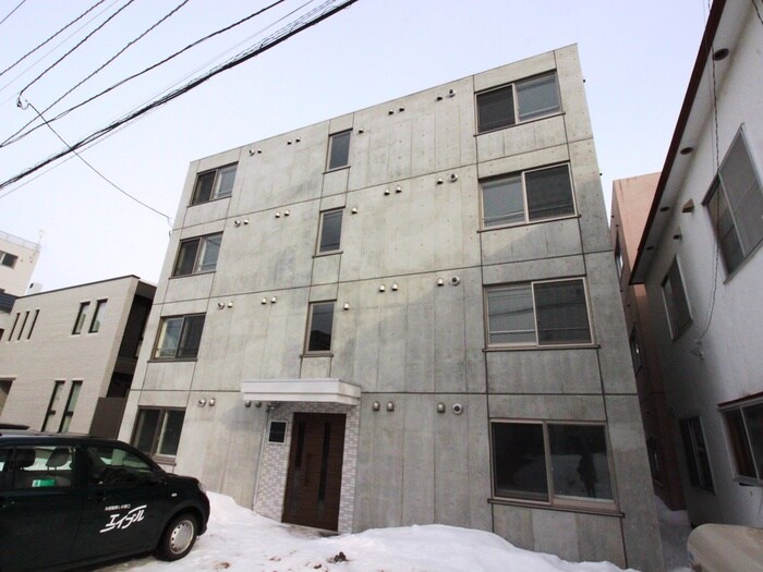 物件外観写真1　(外観写真)