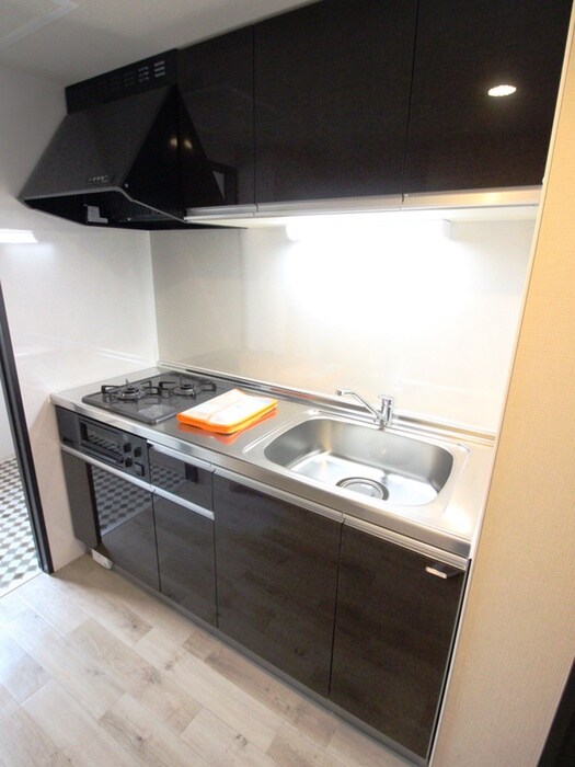 物件内観写真10　(キッチン)