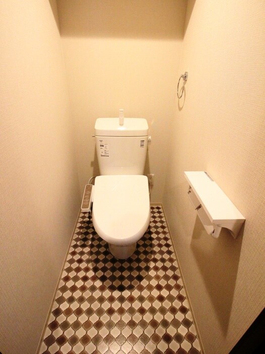 物件内観写真13　(トイレ)