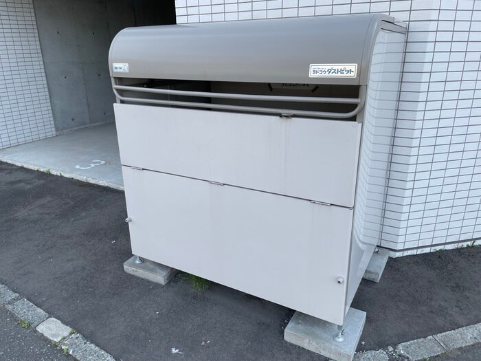 PURE　GOLDの物件外観写真