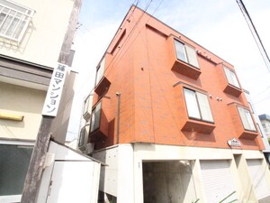 ハイツユニバース外観写真