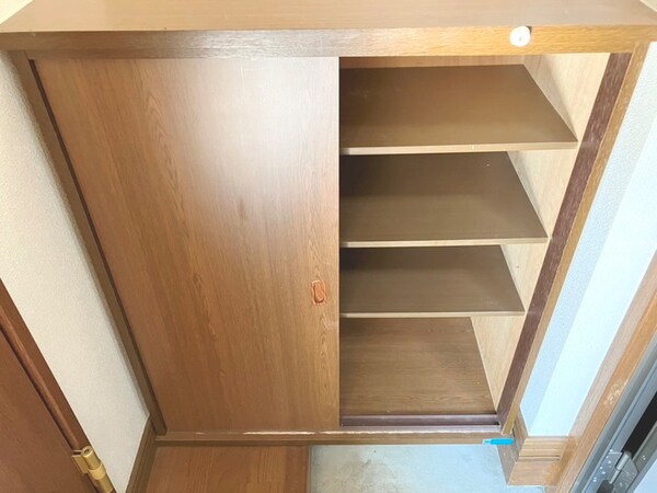 靴箱