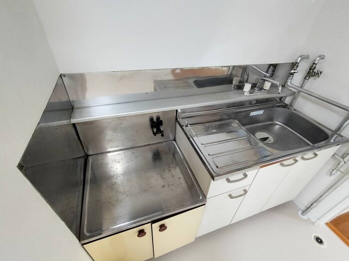 物件内観写真8　(キッチン)