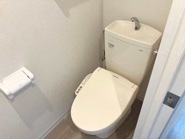 物件内観写真19　(トイレ)