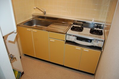 物件内観写真6　(キッチン)