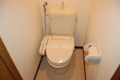 物件内観写真11　(トイレ)