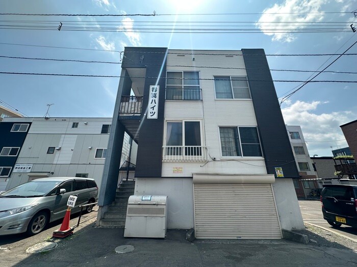 物件外観写真1　(外観写真)