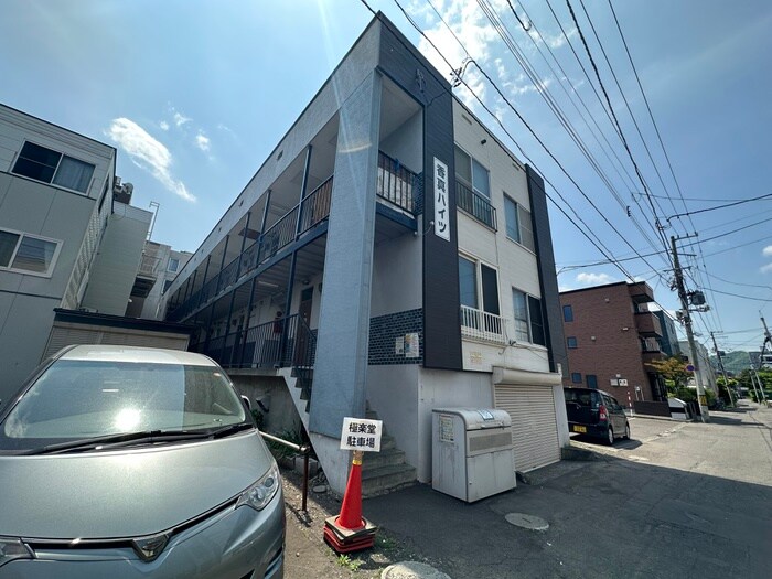 物件外観写真2　(外観写真)