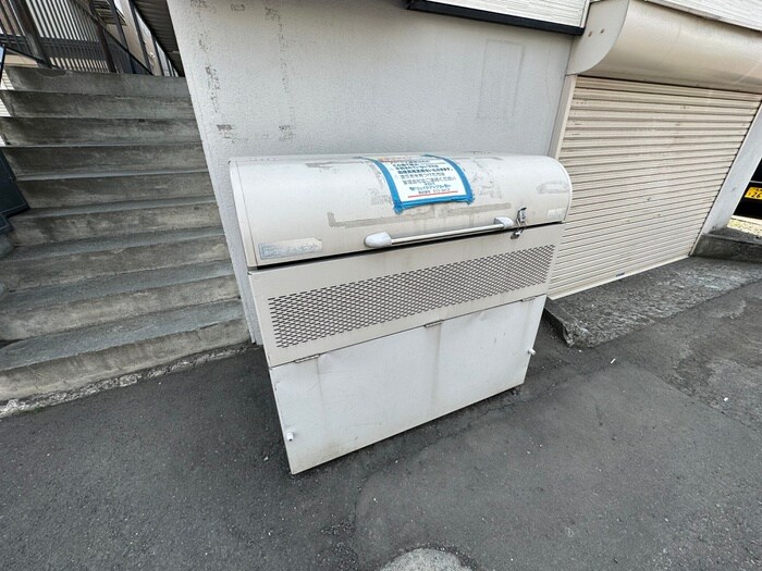 物件外観写真3　(建物設備)