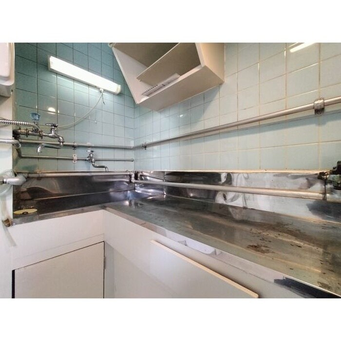 物件内観写真11　(キッチン)