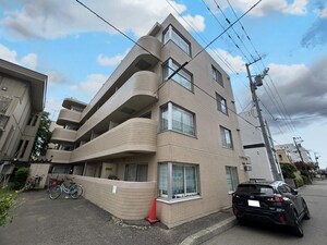 ソルテリア元町外観写真