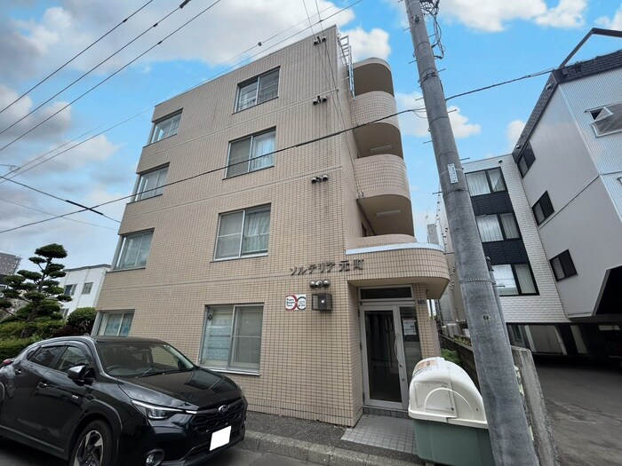 物件外観写真2　(外観写真)