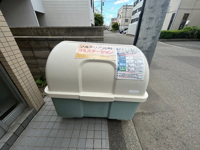 物件外観写真6　(建物設備)