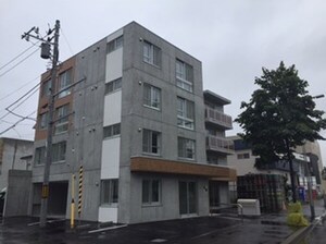 ゼスティ東札幌外観写真
