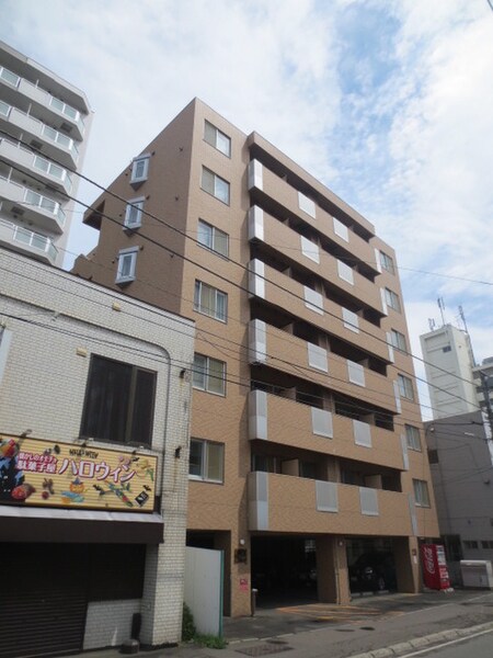 ヒルズパ－クサイド１１６外観写真