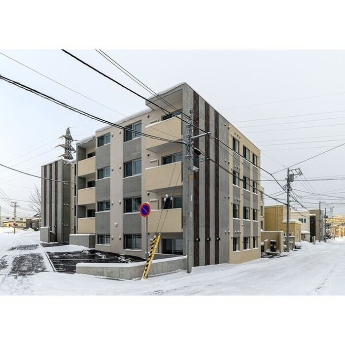 物件外観写真1　(外観写真)