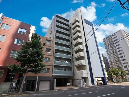 SAPPORO　HILLS外観写真