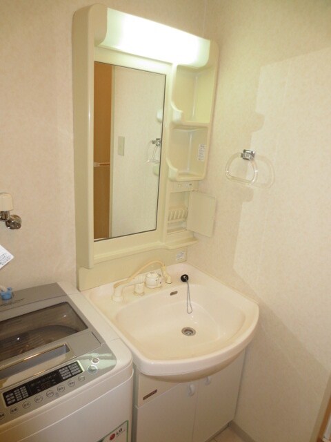 物件内観写真14　(洗面)