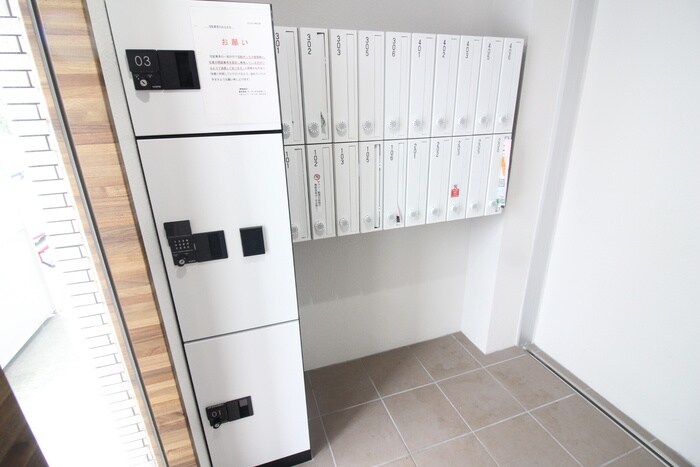 物件外観写真6　(建物設備)