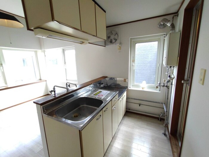 物件内観写真14　(キッチン)