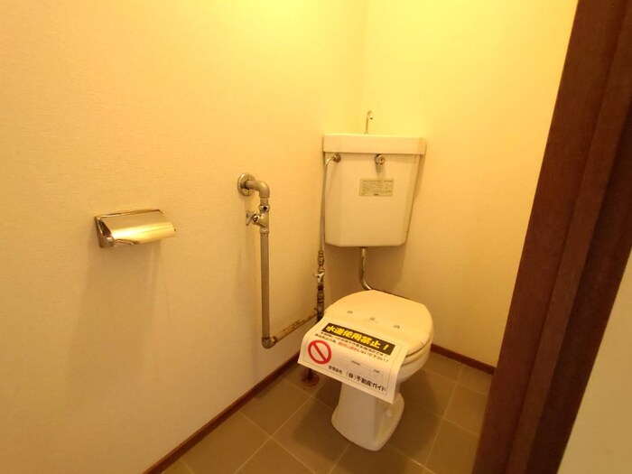 物件内観写真18　(トイレ)