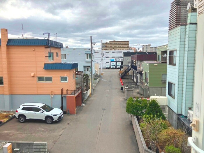 物件内観写真22　(室内からの展望)