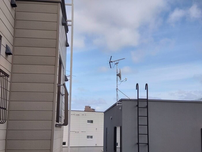 物件内観写真22　(室内からの展望)