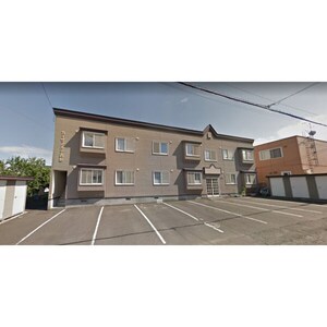 カーサノルテ西野外観写真