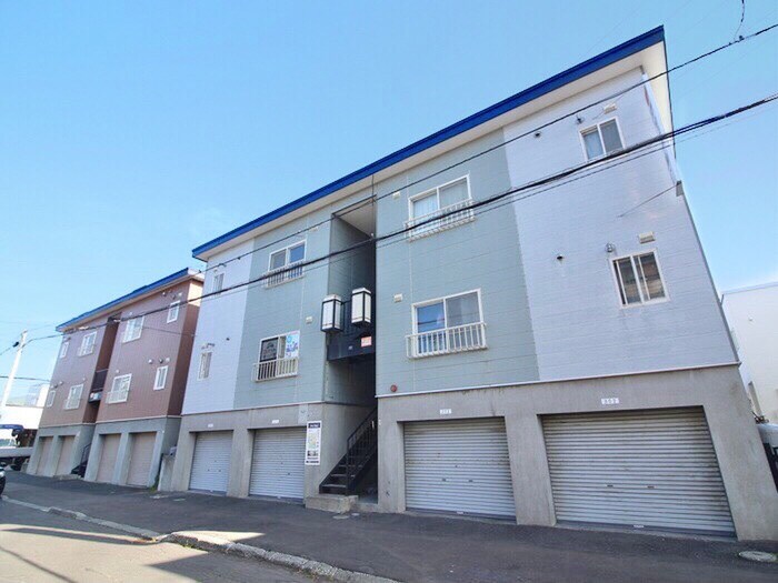 物件外観写真1　(外観写真)