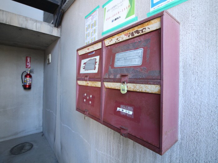 物件外観写真6　(建物設備)